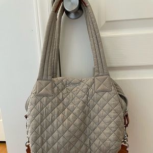 MZ WALLACE MEDIUM SUTTON, Gray